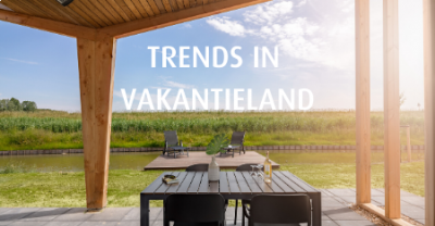Trends in vakantieland